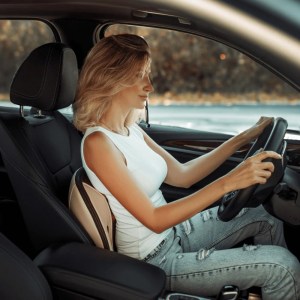 Масажна подушка для спини Zenet Zet-728