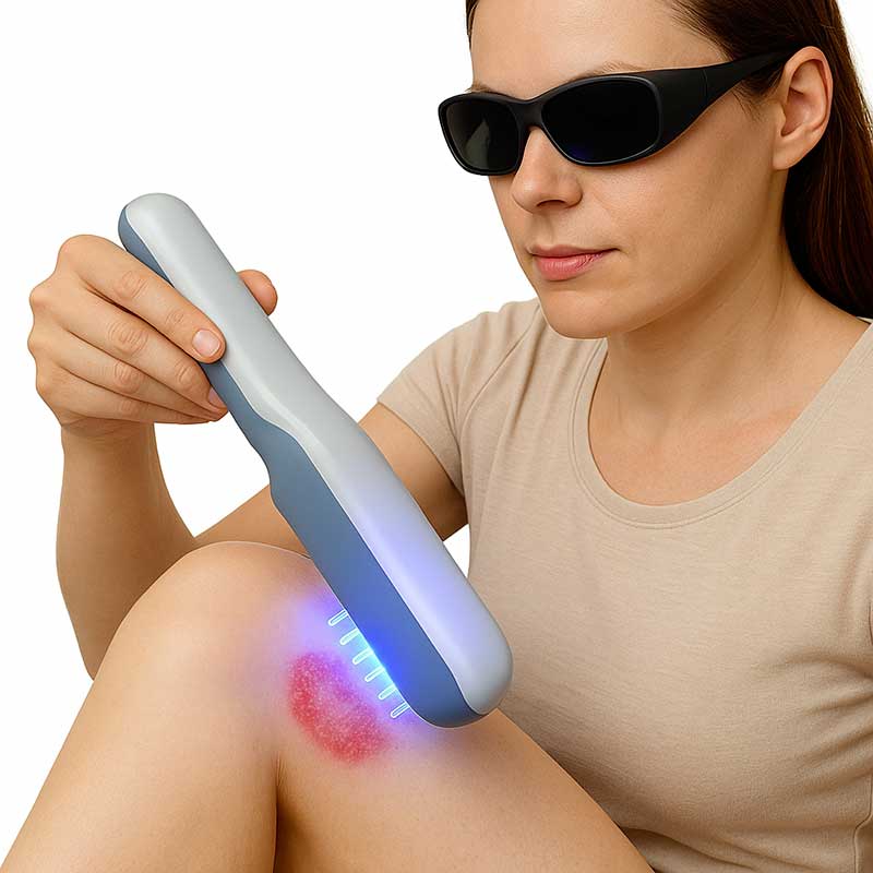 Псоролайт 9-1 локальне лікування псоріазу