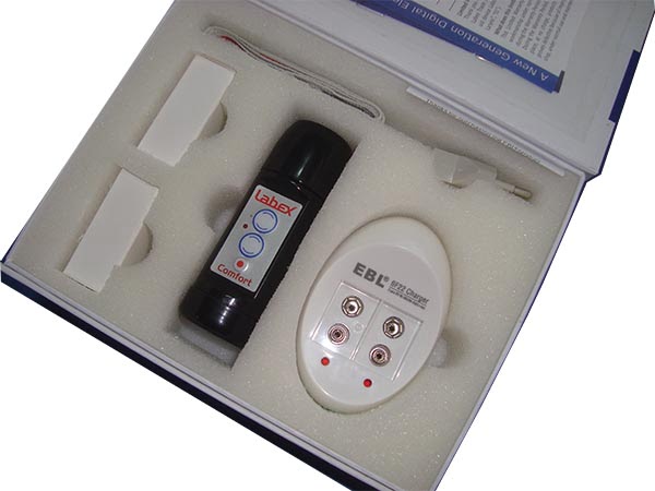 Голосообразующий аппарат Labex Comfort™ коробка