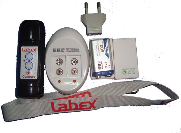 Голосообразующий аппарат Labex Comfort™ комплект