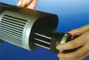 ионный очиститель воздуха с ультрафиолетовой лампой ZENET XJ-210 - фото 1