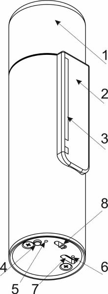 Конструкция голосообразующего аппарата Labex Inspiration