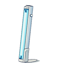 Бактерицидные лампы