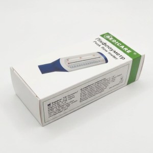 Пикфлуометр MEDICARE