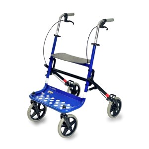 Ходунці-ролер R-3 з регулюванням висоти ручок і полицею