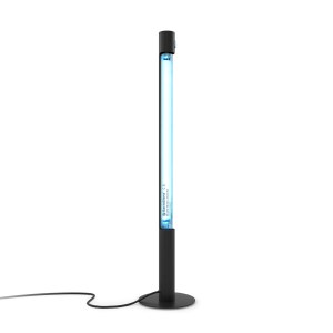 BactoSfera 360° 15 OZONE Black — УФ лампа без пульта