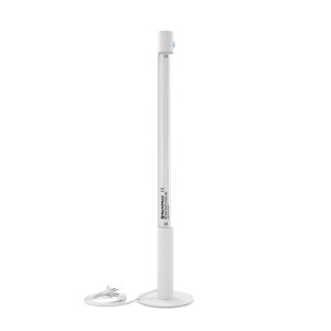 Бактерицидный облучатель BactoSfera 360° 15 OZONE White RC-TIMER с Пультом ДУ