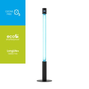 BactoSfera 360° 15 ECO Black — небитка УФ лампа