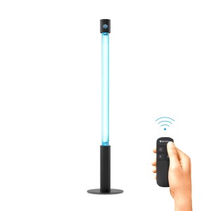 BactoSfera 360° 15 OZONE Black RC — УФ лампа с пультом