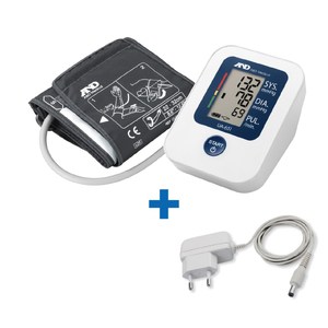 Автоматический тонометр AND UA-651 с адаптером (Япония)