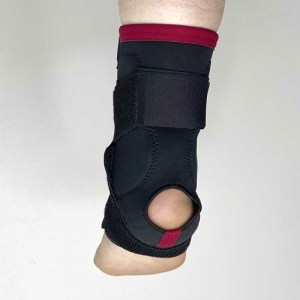 Бандаж Aurafix 404 на гомілкостоп з пластиковими шинами