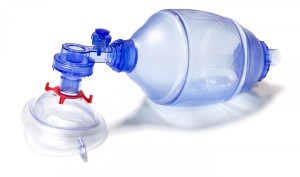 Мішок дихальний ручний «БІОМЕД» типу АМБУ (ПВХ), комплект «Дитячий»