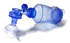 Мішок дихальний ручний «БІОМЕД» типу АМБУ (ПВХ), комплект «Неонатальний»