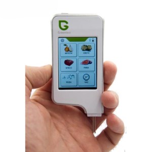 Нітрат-тестер GreenTest 3