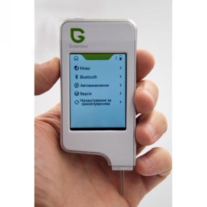 Нітрат-тестер GreenTest 3