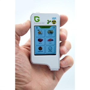 Нитрат-тестер GreenTest ECO 4 (Дозиметр-радиометр, Нитрат-Тестер)