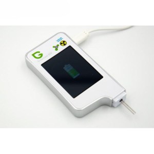 Нитрат-тестер GreenTest ECO 4 (Дозиметр-радиометр, Нитрат-Тестер)