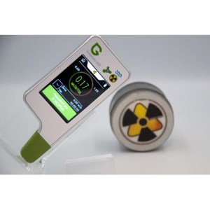 Нитрат-тестер GreenTest ECO 4 (Дозиметр-радиометр, Нитрат-Тестер)