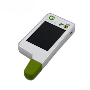Нитрат-тестер GreenTest ECO 4 (Дозиметр-радиометр, Нитрат-Тестер)