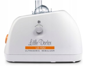 Ультразвуковий інгалятор Little Doctor LD-152U | небулайзер