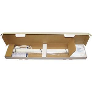 Бактерицидний опромінювач BactoSfera OBB 30P в упаковці