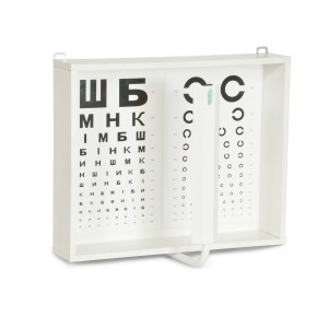 Апарат Ротта АР-1 LED для перевірки зору
