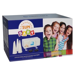 Тубус-кварц BactoSfera SUN BABY для дітей
