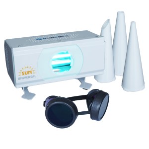 Тубус-кварц BactoSfera SUN UNIVERSAL | Хелс Трейд