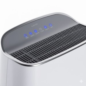 Очисник повітря ZENET 202