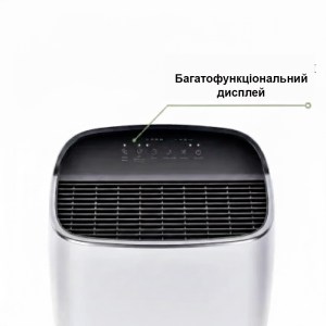 Очисник повітря ZENET 202