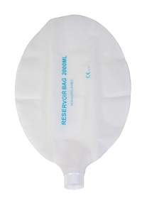 Мішок допоміжний «БІОМЕД» типу АМБУ багаторазовий