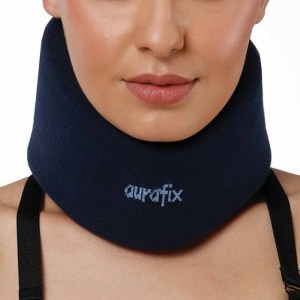 Комірець Шанца Aurafix 920 посилений, 90 мм