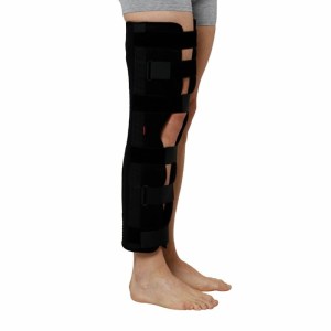 Тутор Aurafix AO-45/55/65 для іммобілізації колінного суглоба