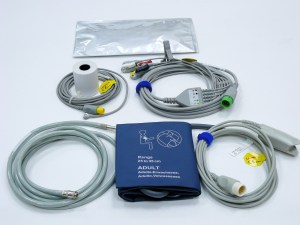 Монітор пацієнта БІОМЕД BM800A + модуль ІАТ – сенсорний 12.1"