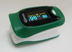 Пульсоксиметр Біомед BP-10M