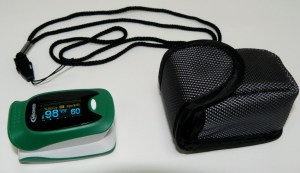 Пульсоксиметр Біомед BP-10M