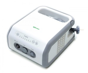 Компресорний інгалятор Біомед 403H — професійний