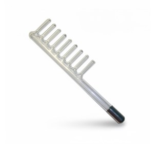 Електрод для дарсонваля Гребінцевий XL