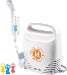 LD-215C Ингалятор компрессорный для детей и взрослых