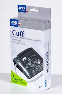 Манжета для тономатів AND CUF-F-LA 31–45 см