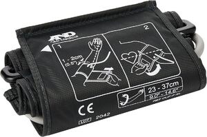 Манжета AND CUF-F-SL 23–37 см