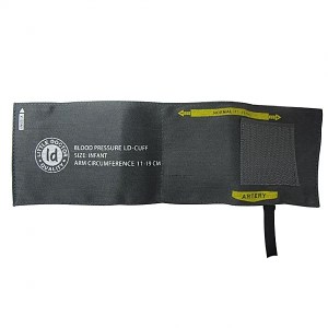 Манжета Little Doctor LD C1I для младенцев 11–19 см (1 трубка, хлопок)