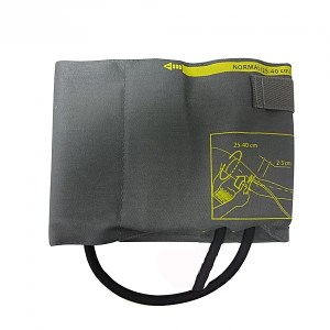 Манжета Little Doctor LD C2A 25–40 см (2 трубки, хлопок)