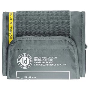 Манжета Little Doctor Cuff-LDU 22–42 см
