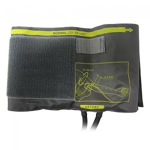 Манжета Little Doctor N2AR 25–36 см (2 трубки)