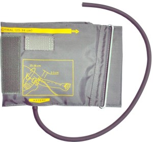 Манжета Little Doctor N1AR 25–36 см (1 трубка, с кольцом)