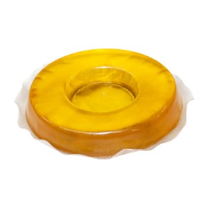 Гелевий матрац середнє кільце для голови