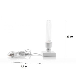 Кварцова бактерицидна лампа OKLAN OBK-25