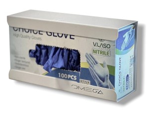 Тримач для рукавичок Омега настінний