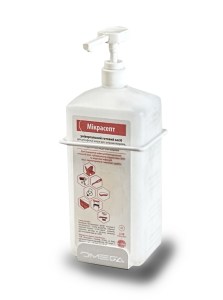 Тримач для дезінфікуючого засобу 1 л